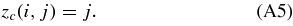 Equation (A5)