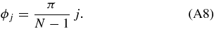 Equation (A8)
