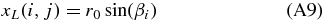 Equation (A9)