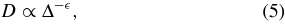 Equation (5)