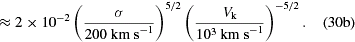 Equation (30b)
