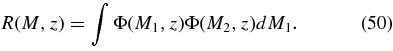 Equation (50)
