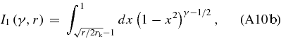 Equation (A10b)