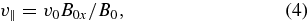 Equation (4)