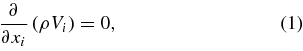 Equation (1)