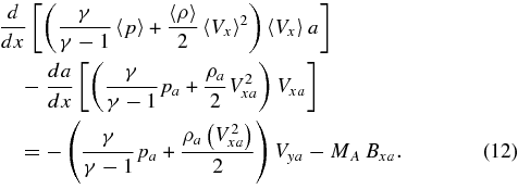 Equation (12)