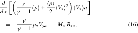 Equation (16)