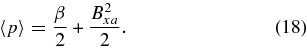Equation (18)