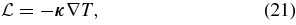 Equation (21)