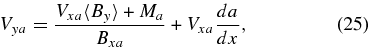 Equation (25)