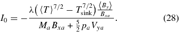 Equation (28)