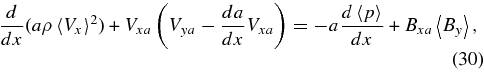 Equation (30)