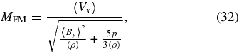 Equation (32)