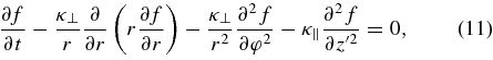 Equation (11)