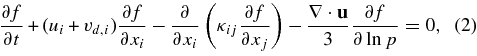 Equation (2)