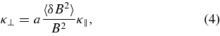 Equation (4)