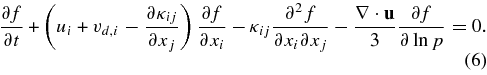 Equation (6)