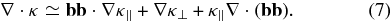 Equation (7)