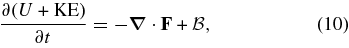 Equation (10)