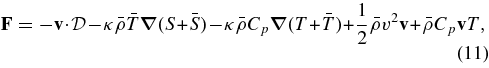 Equation (11)