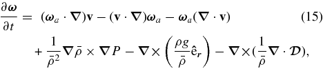 Equation (15)
