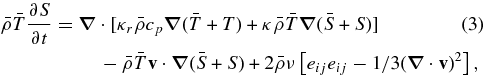 Equation (3)