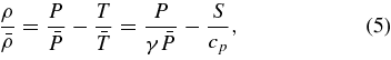 Equation (5)