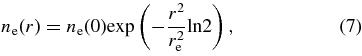Equation (7)
