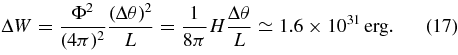 Equation (17)