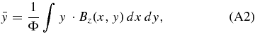 Equation (A2)