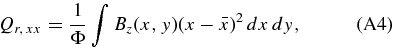 Equation (A4)