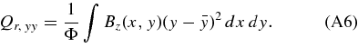 Equation (A6)