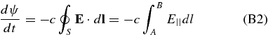 Equation (B2)