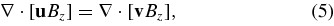 Equation (5)
