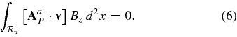Equation (6)