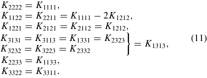 Equation (11)