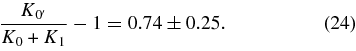 Equation (24)