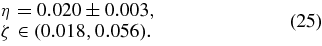 Equation (25)