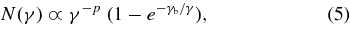 Equation (5)