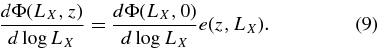 Equation (9)