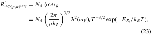 Equation (23)