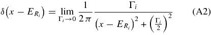 Equation (A2)