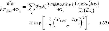 Equation (A3)