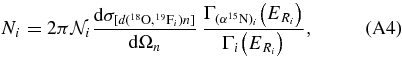 Equation (A4)