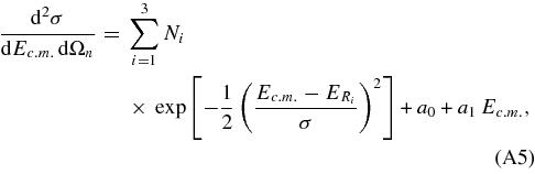Equation (A5)