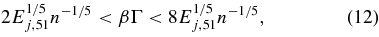 Equation (12)