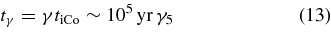 Equation (13)