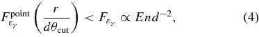 Equation (4)