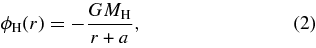 Equation (2)