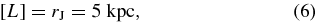 Equation (6)